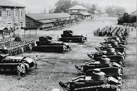 九一八事变沈阳北大营独立第七旅：装备强到发指，世界第一流强军图片