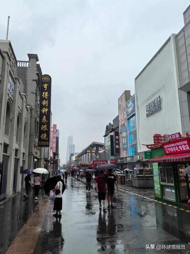 南方人的东北印象：沈阳，有一种旧旧的发达感！第一次搓澡很光滑