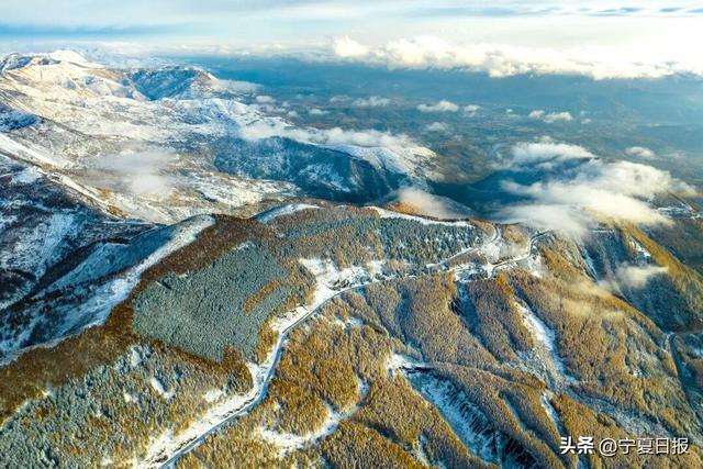 今冬宁夏各滑雪场、景区运营时间来了→转发+收藏