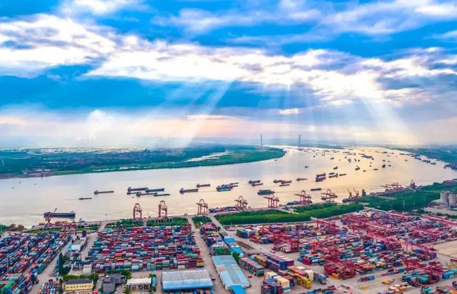 武汉的浦东新区--阳逻历史由来和发展历程探轶 人文新洲