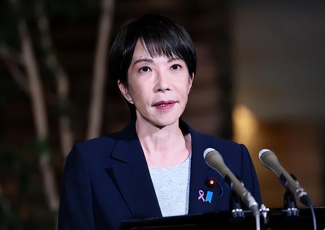 高市求见特朗普不到24小时，美首次明确表态：不会在中日间选边站