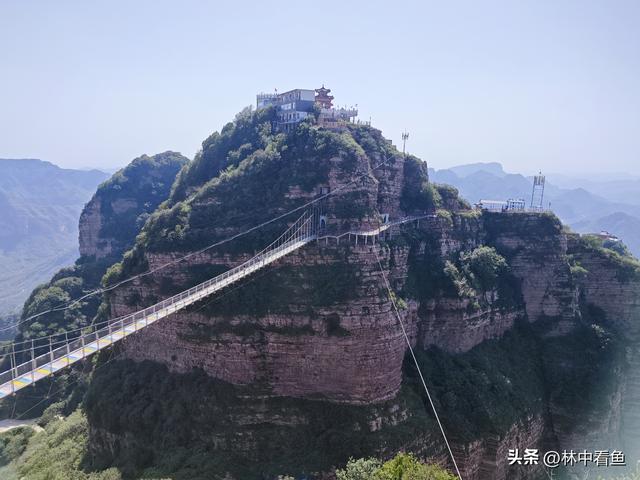 河北古武当山，一处被低估了的4A景区，值得一游