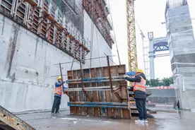 全力以赴“开门红” | 重庆多个市级重点项目复工复产图片