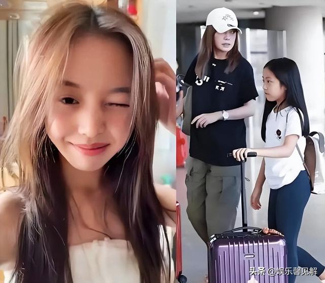 自食恶果！赵薇再传噩耗，1590万资产被冻结，15岁女儿成最后底牌