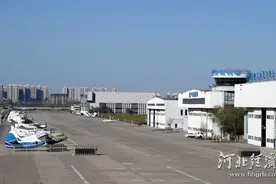 石家庄获批华北地区最大无人机试飞试验空域图片