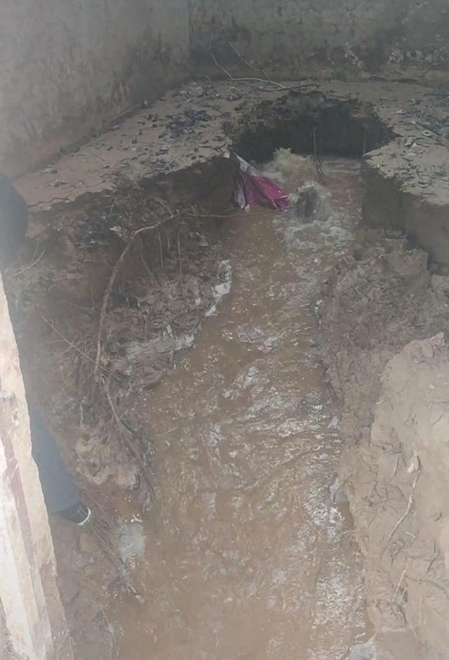 昔日干涸河床今朝温泉喷涌！未来或成郑州温泉度假地！