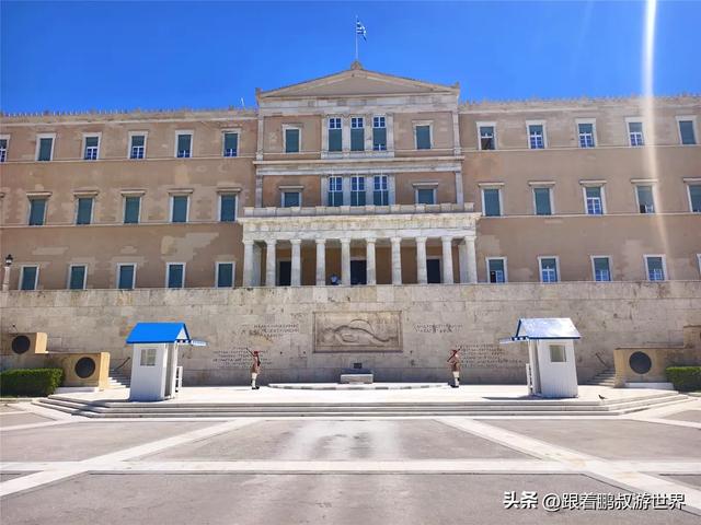 雅典怎么玩儿？去这10个地方触摸 2500 年的古典与浪漫：雅典一日游