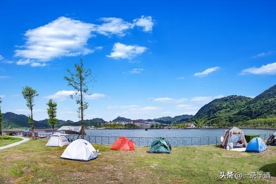 自驾游必看！福建宁德市免费停车露营地，必玩景点，特色美食
