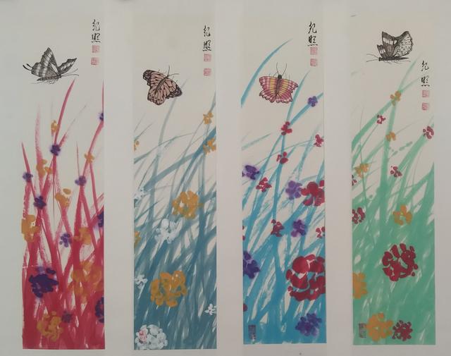 展讯：艺路同行——夏方明、严纪照	、葛振山水墨作品展