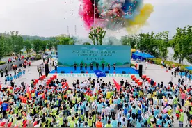 从塘栖到崇贤，吃枇杷、走大运！今天，5000余人相聚临平…图片
