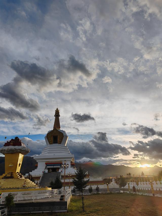 川西自驾.行吟九唱