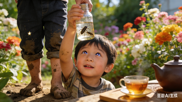 眉山“抓虫换萝卜”爆火：人比虫多！健身卡积灰，不花钱解压解药