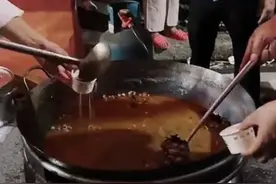 这个小镇：“田螺姑娘”的盛会，不用牙签你会吃吗？图片