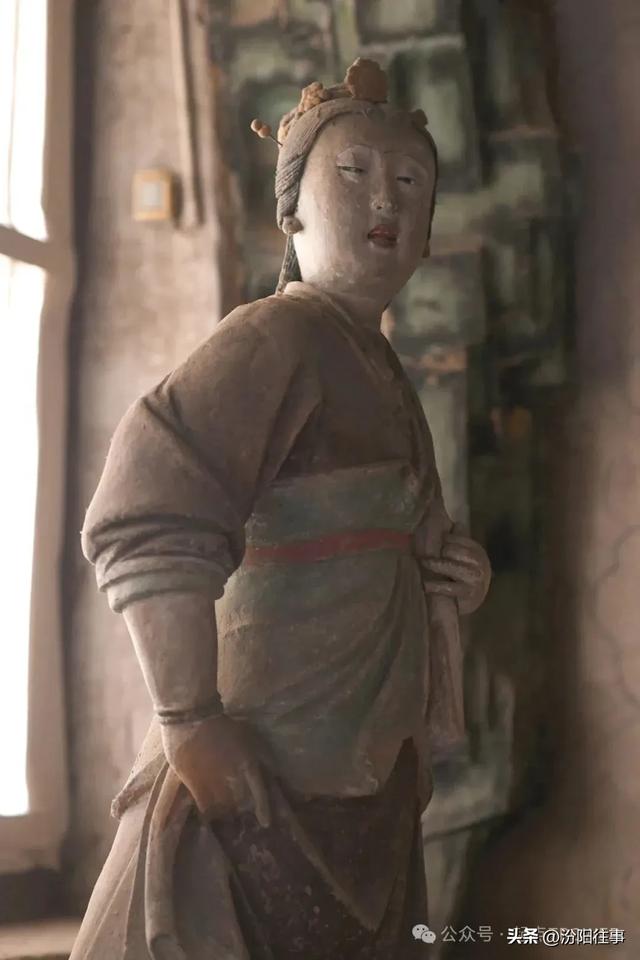 汾阳往事｜山西旅游记录——汾阳太符观、灵岩寺、多宝塔（四）