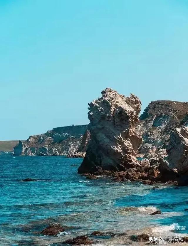 山色朝夕异 豁然悦心目一一海上桃花源“鱼鸣嘴”慢行记｜ 李 戬