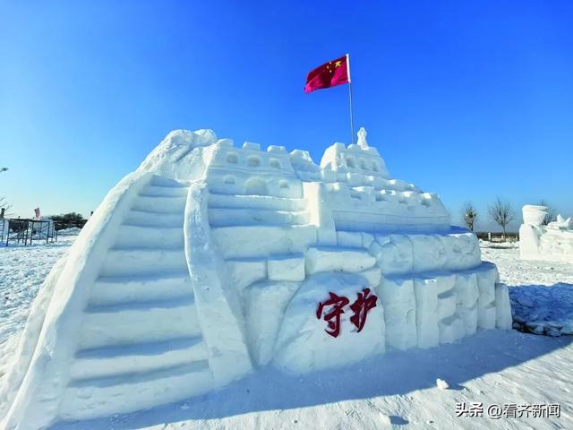 速看！鹤城再添新景观