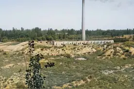 南疆的土屋和砖房图片