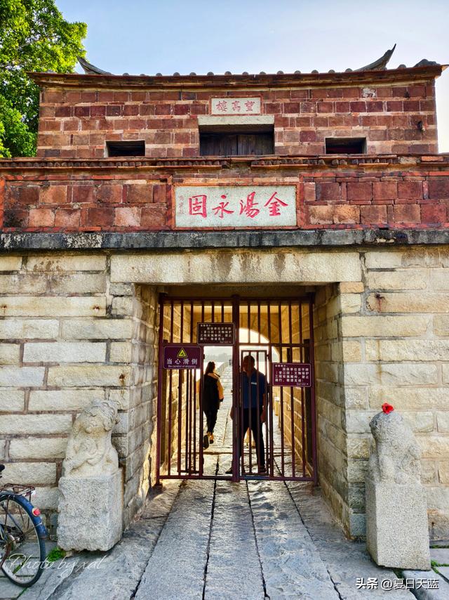 泉州旅游第一站，来到福建最强县级市，真有王炸！