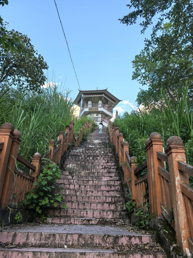 墨脱深度游之一——海市蜃楼+天梯