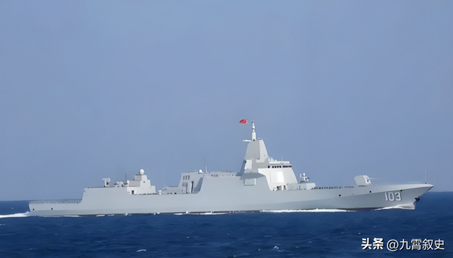 7国发表联合声明，不准中国武统，话音刚落，我军穿过大隅海峡