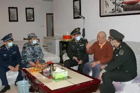 什么是干休所，要达到什么军衔的军官，才能进干休所？图片