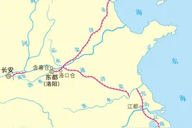 京杭大运河并不是隋炀帝开凿的，这是一个最容易错误的历史常识图片