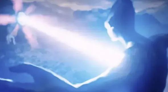 初代奥特曼佐菲和新奥特曼利匹亚佐菲