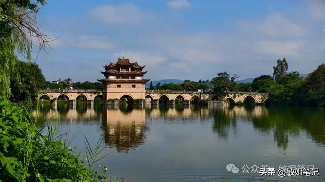 【滇行漫记之二】建水：千年古城的慢时光