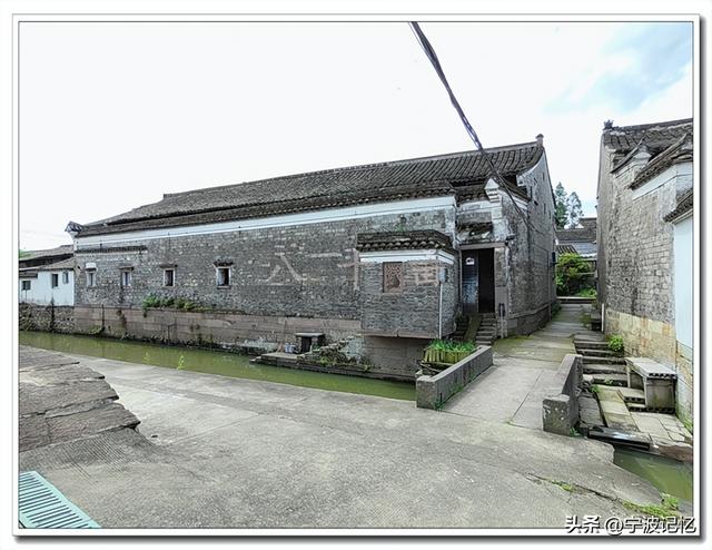 姜山古村行最后一站——“中国进士第一村”走马塘村（一）