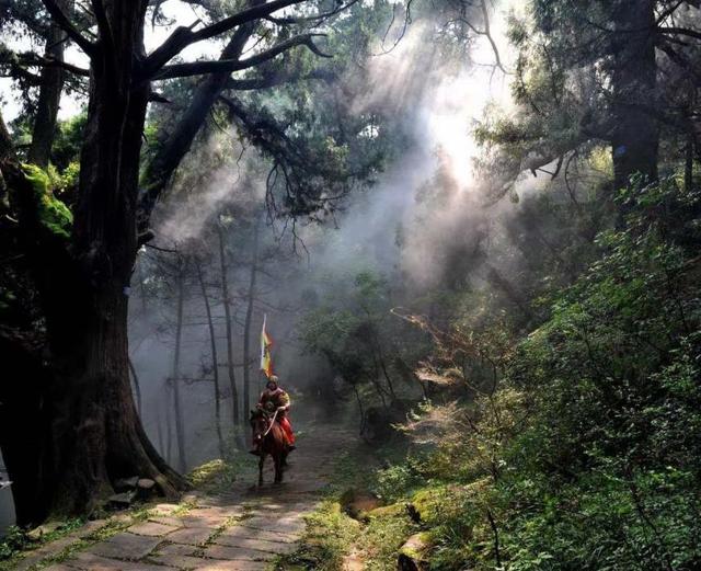 千年时光里的守望与传承