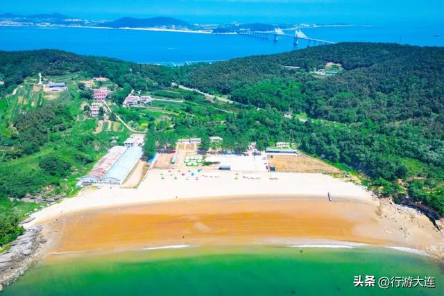 大连人最爱的四座海岛！属于夏天的浪漫，这里都有~