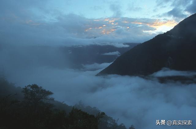 24 寻找大瀑布【山顶无名营地—扎曲—门中A】多云（日记版）雅漂