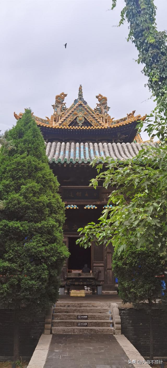 山西行·记·晋中之介休——探寻历史里传统文化宝藏