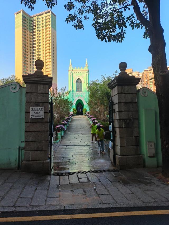 澳门马拉松：比较虐但值得去，濠江跑游全攻略