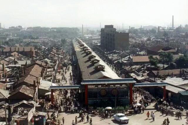 街路长春丨光复大路