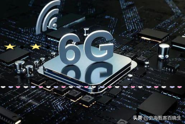 断崖式专利差！6G技术美国占了35.2%，日本9.9%，中国是多少？