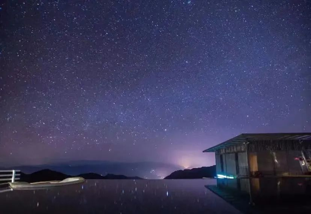 谁懂！居然能在雅安看到梵高画里的星空！