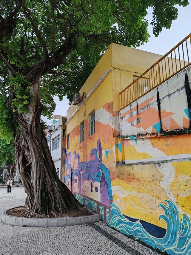 澳门大变局！路环突然爆红，氹仔老城集体看懵～