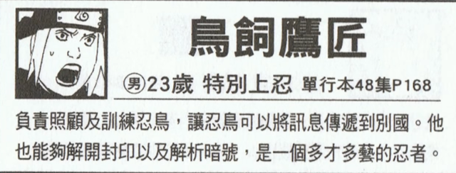 火影忍者，一口气看完木叶15位特别上忍，有些人老粉都不认识