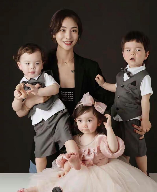 “买英国精子生3娃”的山东女人	，7年后现状曝光：她后悔了吗？