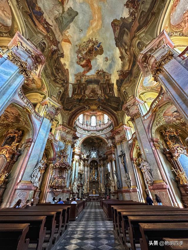 欧游杂记（14）‖ 布拉格：被我们严重低估的“千塔之城”