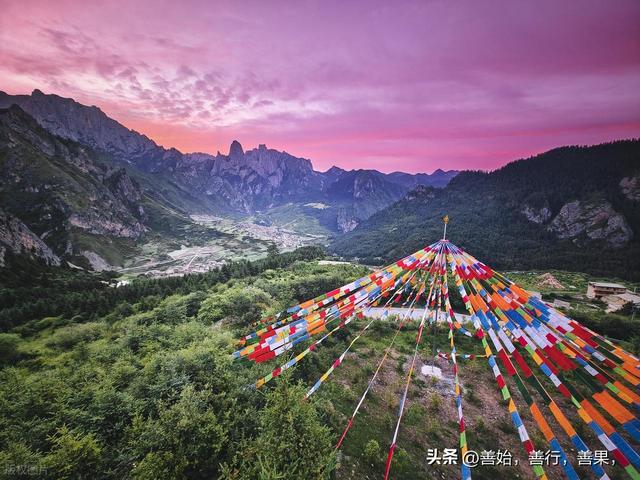 西安至甘南的直达路线（实际体验甘南）