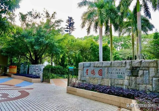 一年四季都可以去打卡的城市绿州麓湖