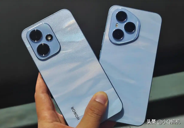 荣耀开启降价模式，7200mAh+2亿像素+金属中框，16+512GB跌至2266