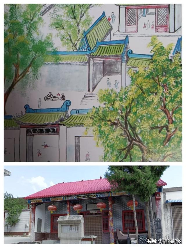 新乡古村镇：时光酿千年，归途是故乡