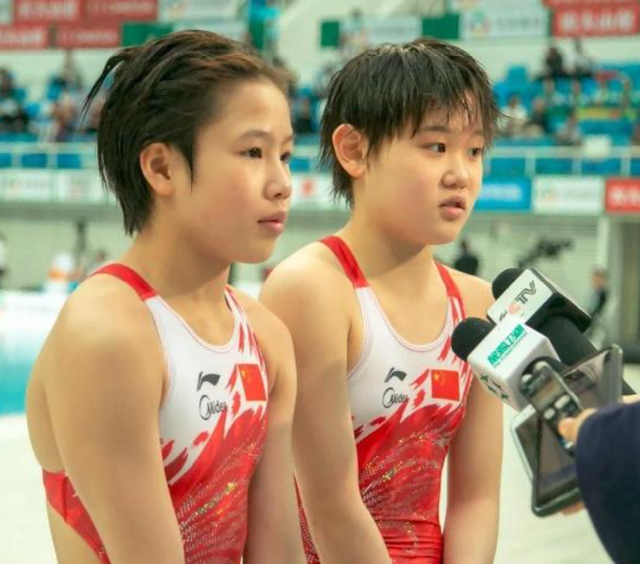 全红婵也没想到，张家齐官宣退役仅1个月，就走上了另一条上坡路