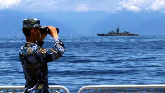 台海第一枪打响后，解放军全力收台，96个小时内就能结束战斗？
