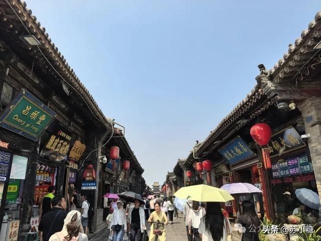 【山西游】二刷平遥，一场喜忧参半的古城回望