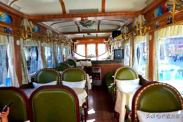 走进长春！150个网红打卡地之54路有轨电车文旅专列
