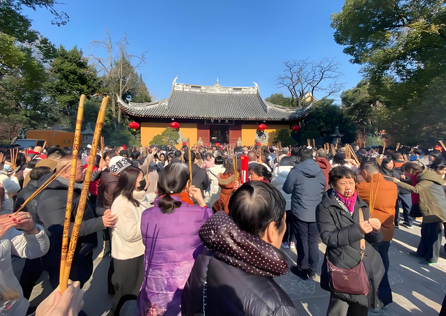 好吃必吃！把素斋干成非遗上海龙华寺